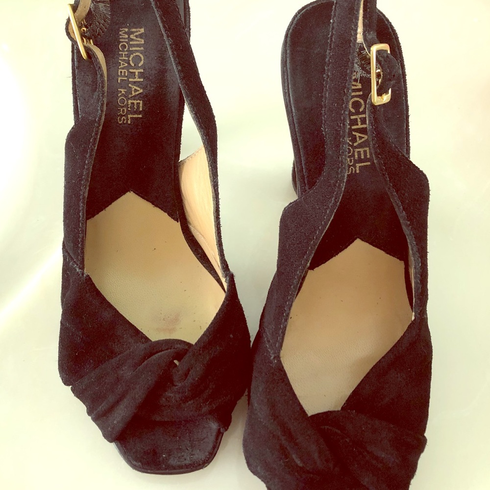 Michael Kors timeless classic elegance sandals